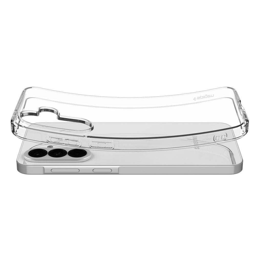 Funda para Samsung Galaxy A37 5G, Spigen, Liquid Crystal, Transparente ACS11132