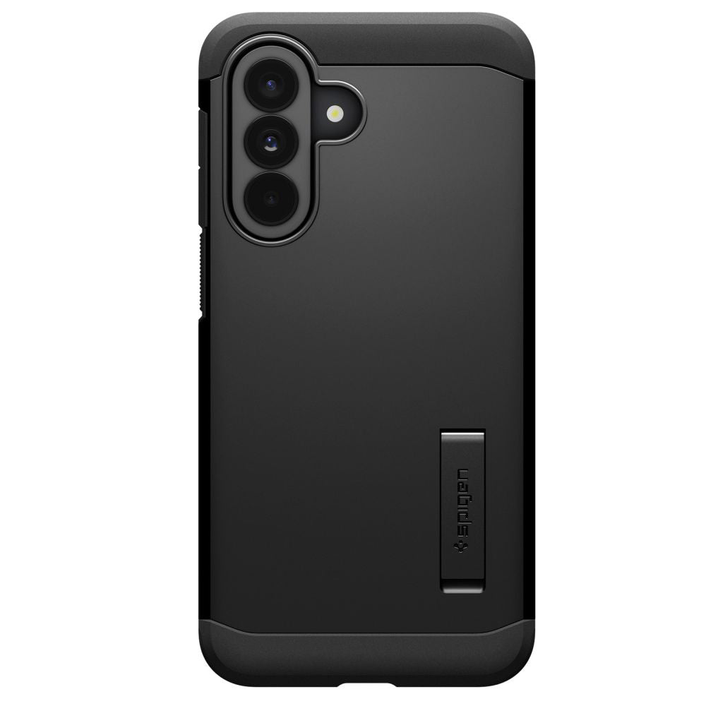 Funda para Samsung Galaxy A37 5G, Spigen, Tough Armor, Negra ACS11131