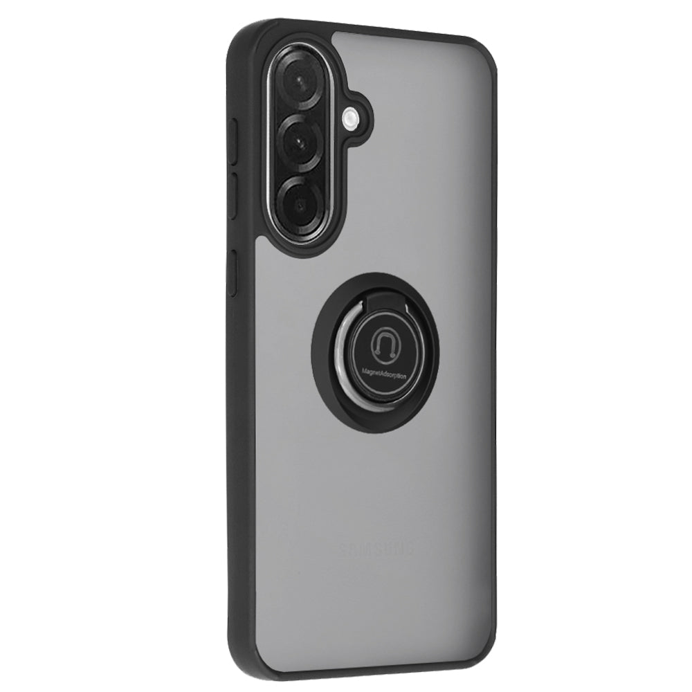 Funda para Samsung Galaxy A37 5G, Techsuit, Glinth, Negra