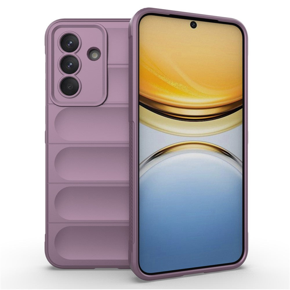 Funda para Samsung Galaxy A37 5G, Techsuit, Magic Shield, Morado