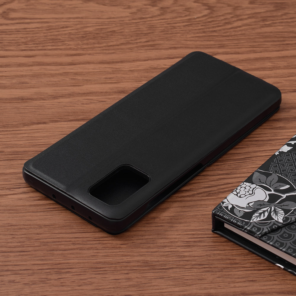 Funda para Samsung Galaxy A51 A515, Techsuit, eFold, Negra