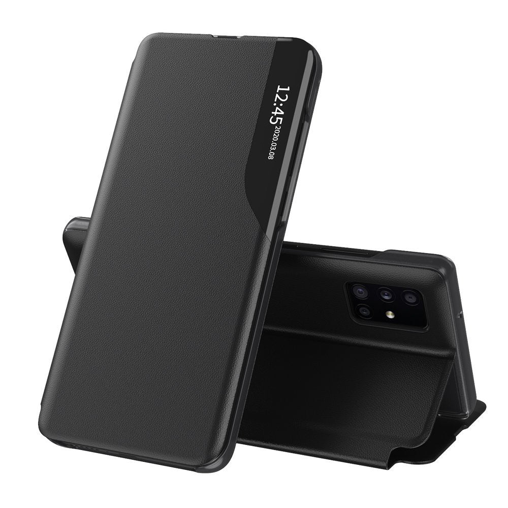 Funda para Samsung Galaxy A51 A515, Techsuit, eFold, Negra