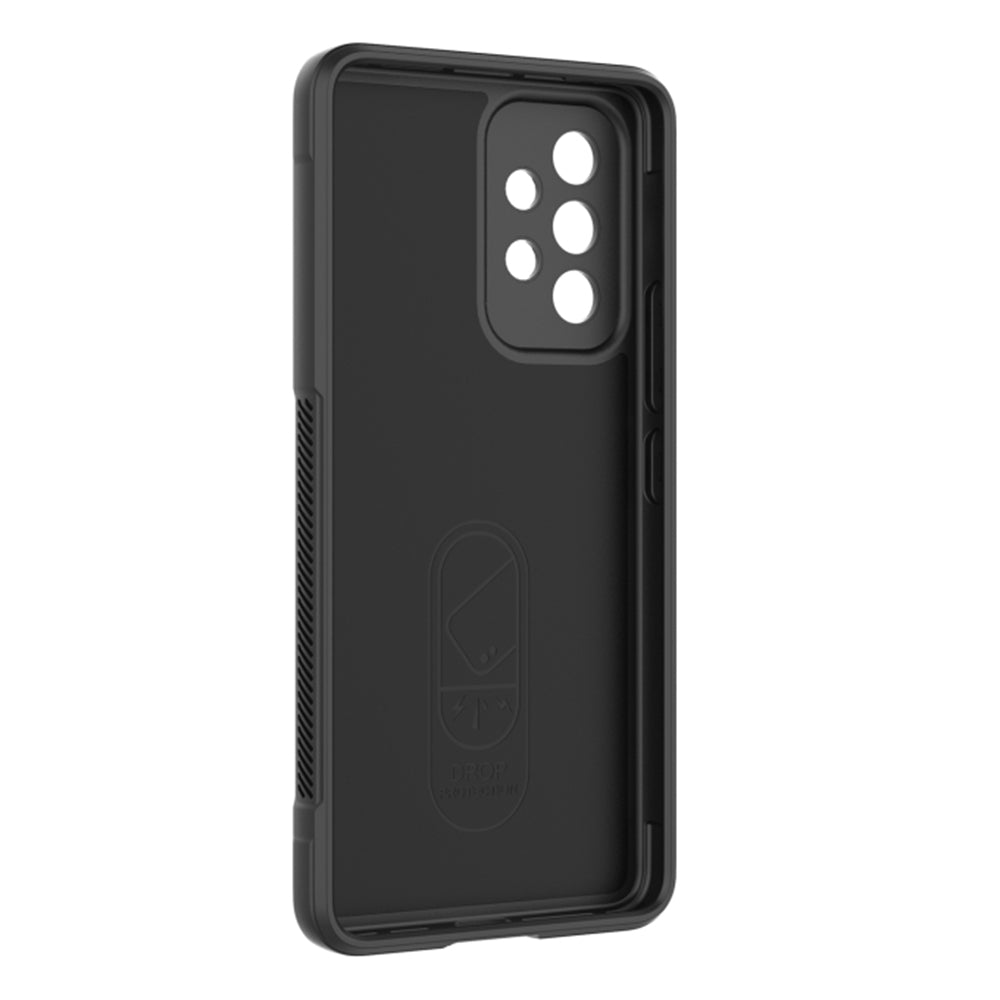 Funda para Samsung Galaxy A53 5G A536, Techsuit, Magic Shield, Negra