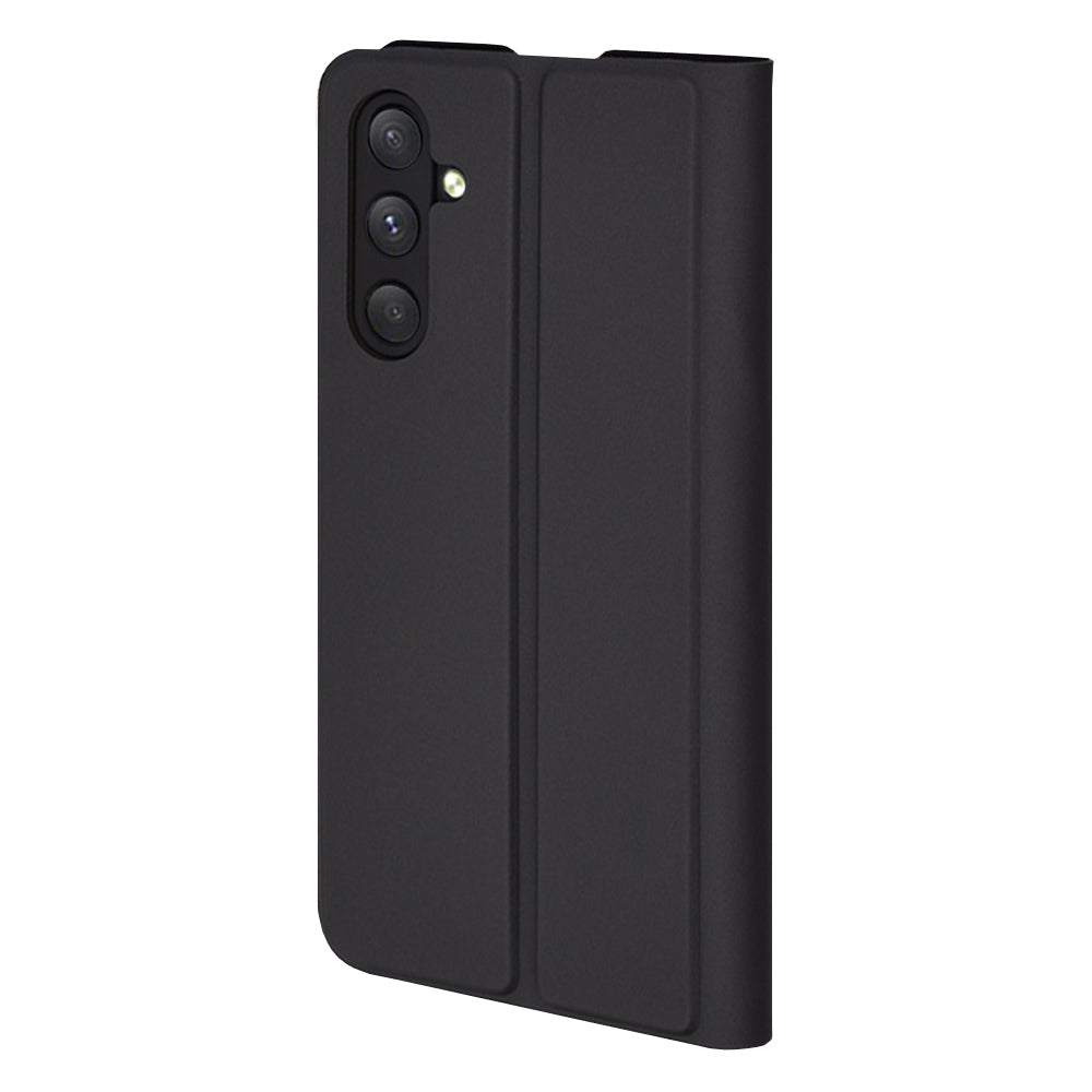 Funda para Samsung Galaxy A54 A546, Techsuit, Magskin Book, Negra