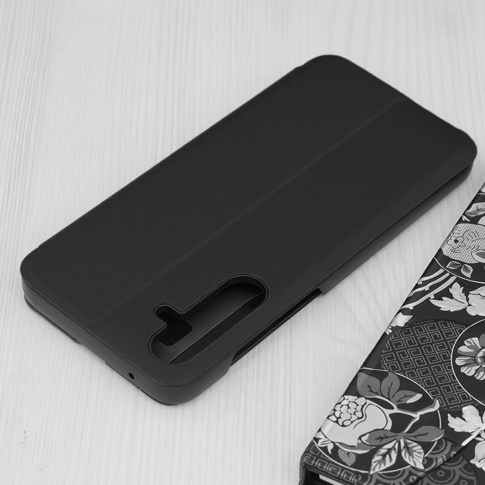 Funda para Samsung Galaxy A55 5G A556, Techsuit, eFold, Negra