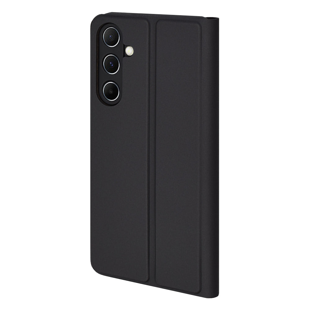 Funda para Samsung Galaxy A55 5G A556, Techsuit, Magskin Book, Negra