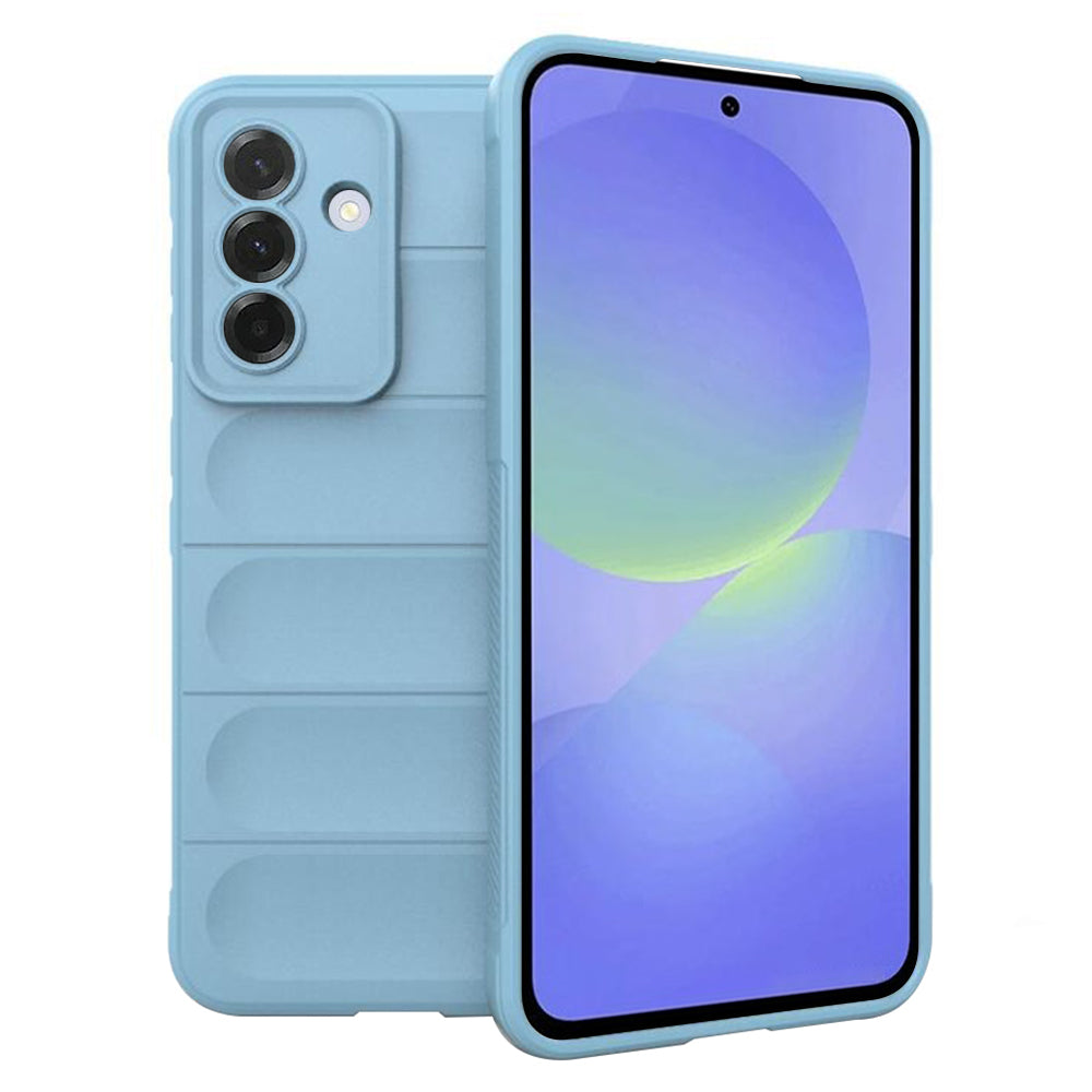 Funda para Samsung Galaxy A56 A566 / A36 A366, Techsuit, Magic Shield, Azul