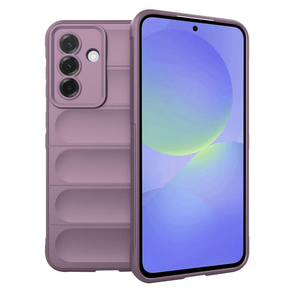 Funda para Samsung Galaxy A56 A566 / A36 A366, Techsuit, Magic Shield, Morado