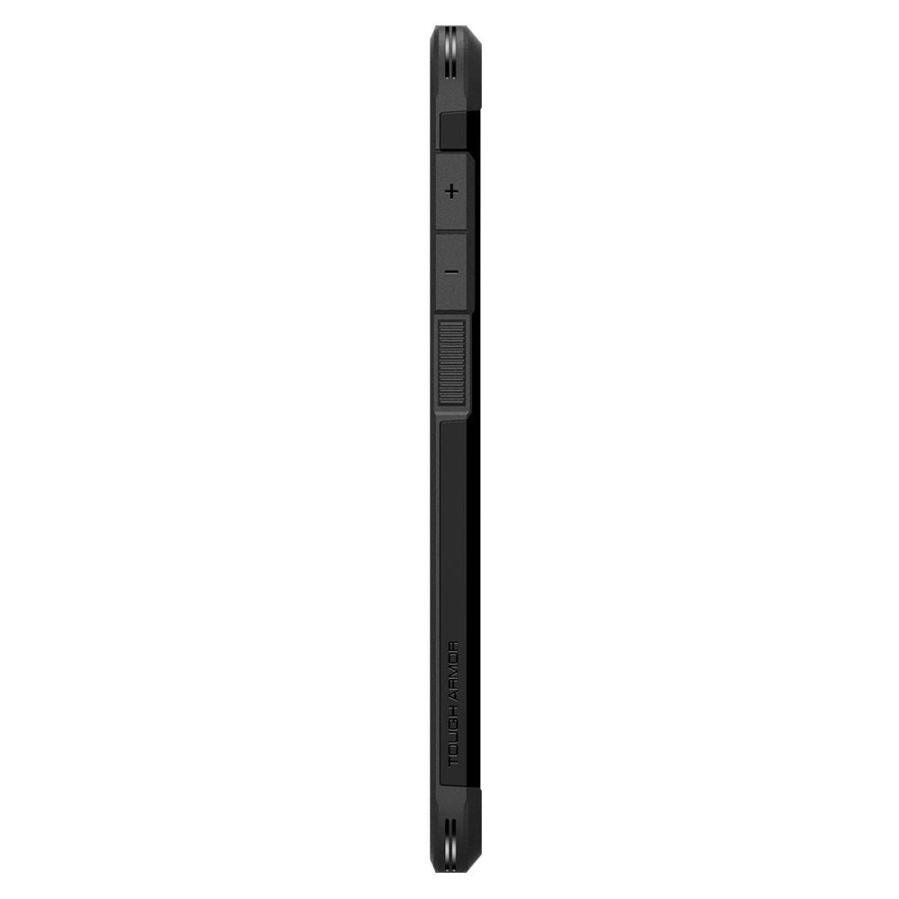 Funda para Samsung Galaxy A56 A566, Spigen, Tough Armor, Negra ACS09294