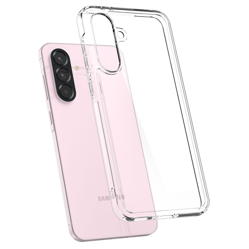 Funda para Samsung Galaxy A56 A566, Spigen, Ultra Hybrid, Transparente ACS09292