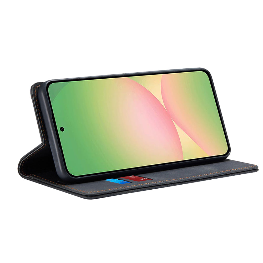 Funda para Samsung Galaxy A56 A566, Techsuit, Confy, Negra