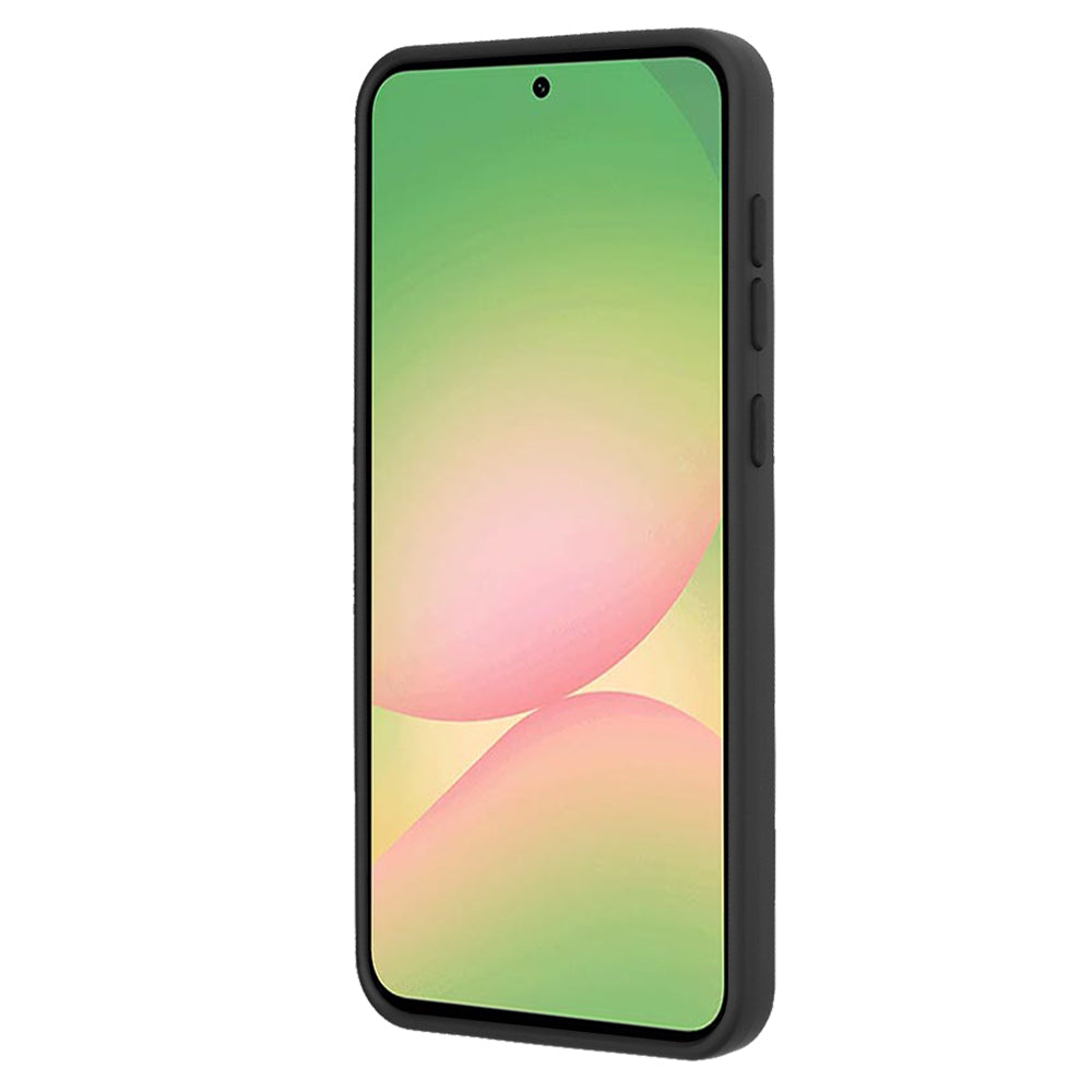 Funda para Samsung Galaxy A56 A566, Techsuit, Glinth, Negra