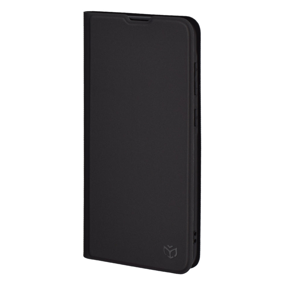 Funda para Samsung Galaxy A56 A566, Techsuit, Magskin Book, Negra