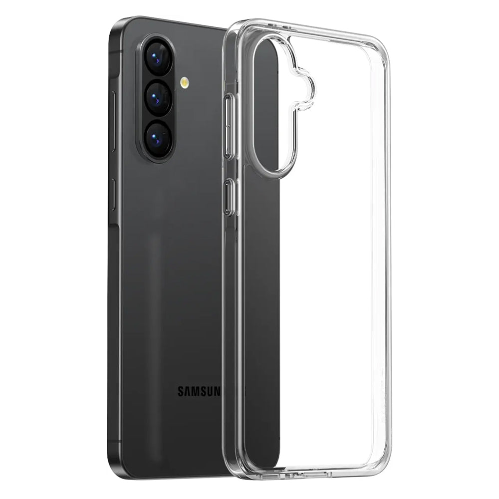 Funda para Samsung Galaxy A56 A566, Torras, Diamond, Transparente