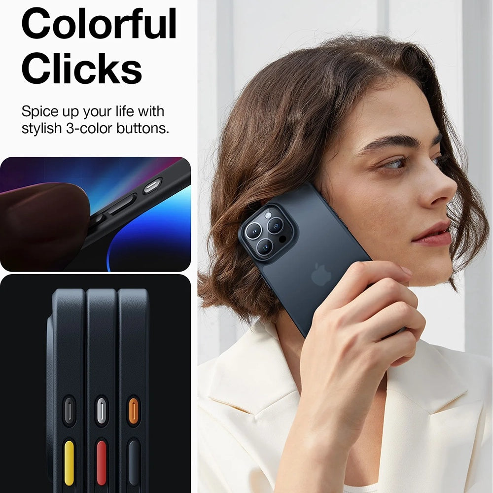 Funda para Samsung Galaxy A56 A566, Torras, Guardian, Negra