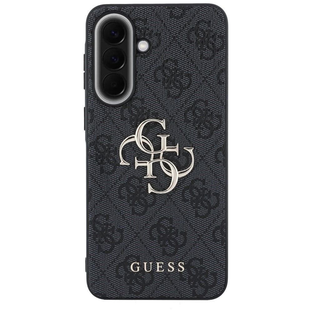Funda para Samsung Galaxy A57 5G, Guess, 4G Big Logo, Negra