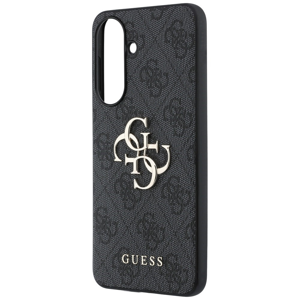 Funda para Samsung Galaxy A57 5G, Guess, 4G Big Logo, Negra