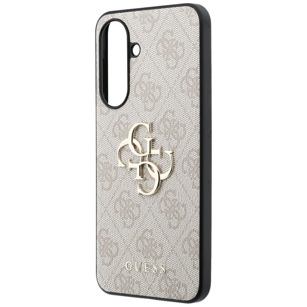 Funda para Samsung Galaxy A57 5G, Guess, 4G Big Logo, Rosa