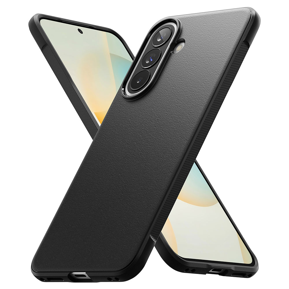 Funda para Samsung Galaxy A57 5G, Ringke, Onyx, Negra