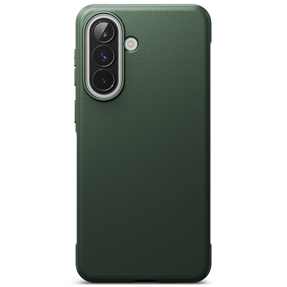 Funda para Samsung Galaxy A57 5G, Ringke, Onyx, Verde Oscuro