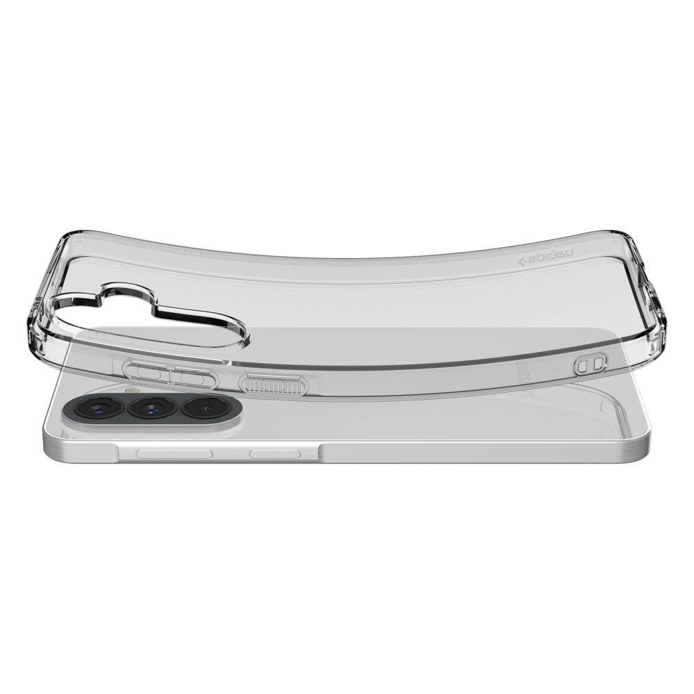 Funda para Samsung Galaxy A57 5G, Spigen, Liquid Crystal, Transparente ACS11127