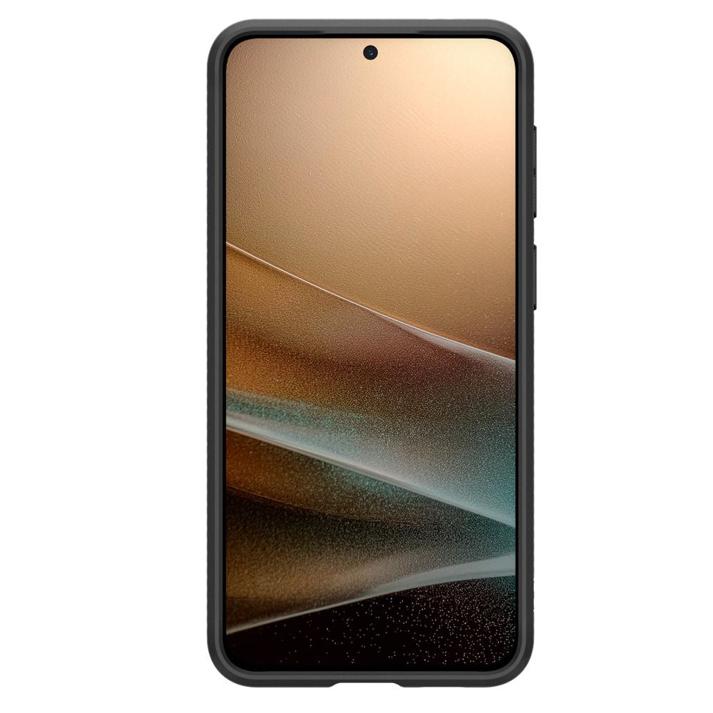 Funda para Samsung Galaxy A57 5G, Spigen, Rugged Armor, Negra ACS09794
