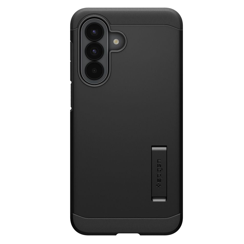 Funda para Samsung Galaxy A57 5G, Spigen, Tough Armor, Negra ACS11125