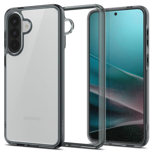 Funda para Samsung Galaxy A57 5G, Spigen, Ultra Hybrid, Ahumada ACS11124