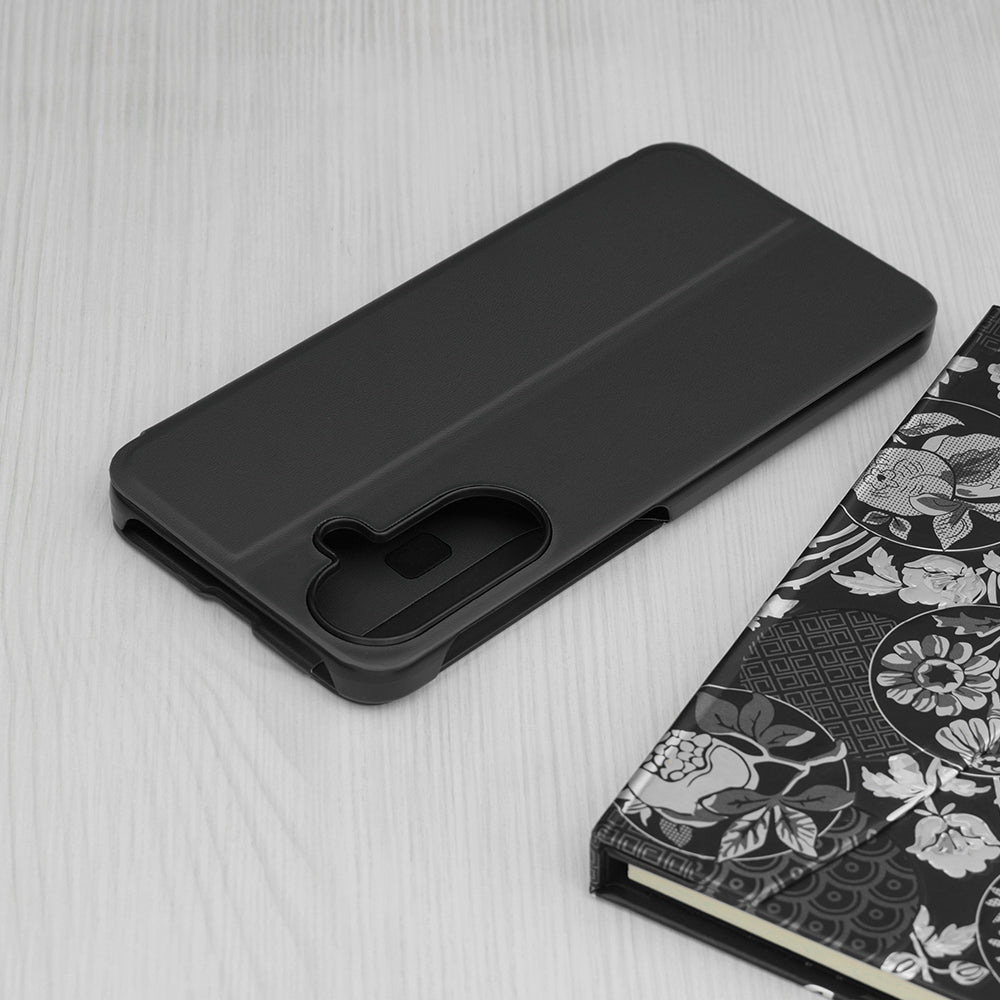 Funda para Samsung Galaxy A57 5G, Techsuit, eFold, Negra