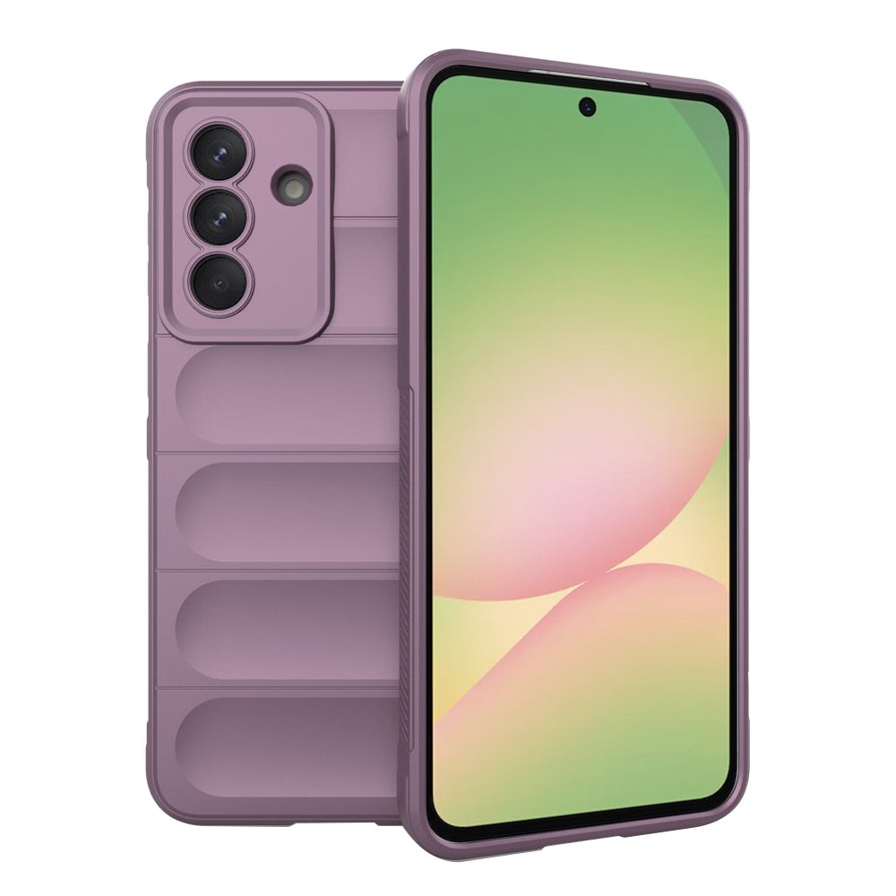 Funda para Samsung Galaxy A57 5G, Techsuit, Magic Shield, Morado