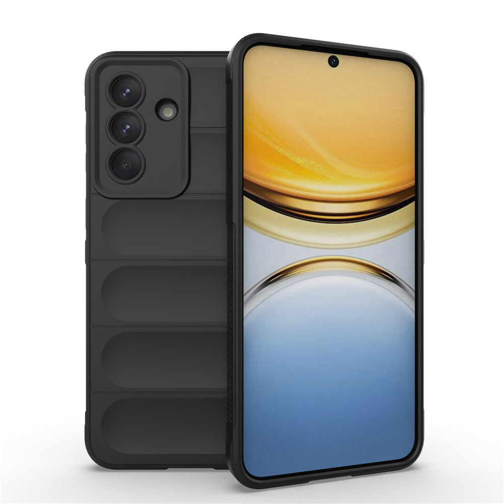 Funda para Samsung Galaxy A57 5G, Techsuit, Magic Shield, Negra