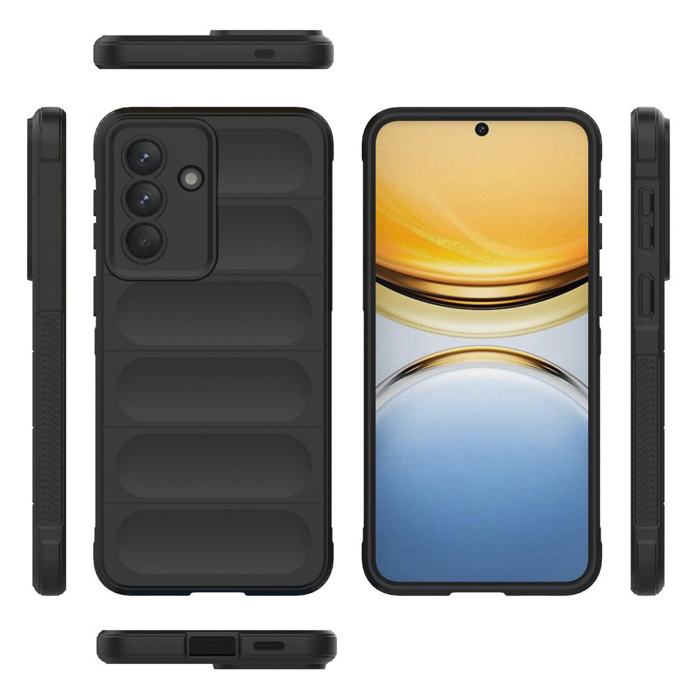 Funda para Samsung Galaxy A57 5G, Techsuit, Magic Shield, Negra
