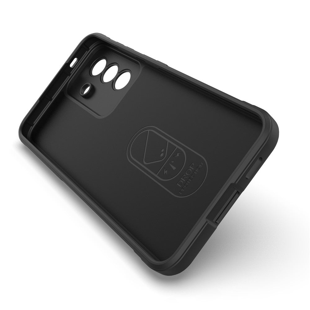 Funda para Samsung Galaxy A57 5G, Techsuit, Magic Shield, Negra