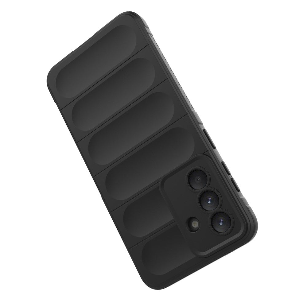 Funda para Samsung Galaxy A57 5G, Techsuit, Magic Shield, Negra