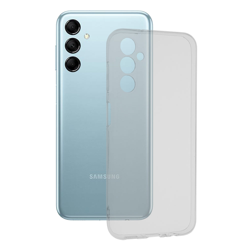 Funda para Samsung Galaxy M14 4G M145, Techsuit, Clara, Transparente