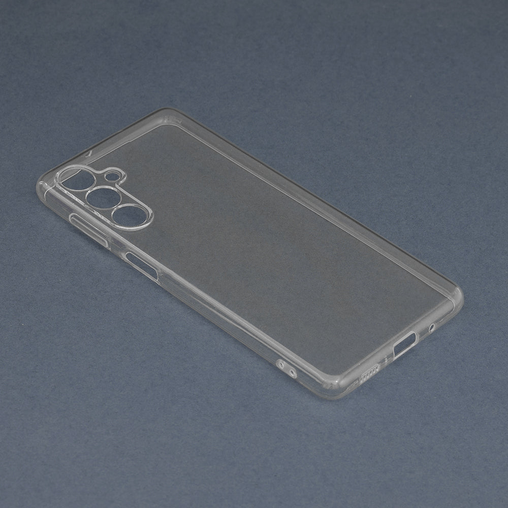 Funda para Samsung Galaxy M54, Techsuit, Clara, Transparente