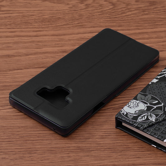 Funda para Samsung Galaxy Note 9 N960, Techsuit, eFold, Negra