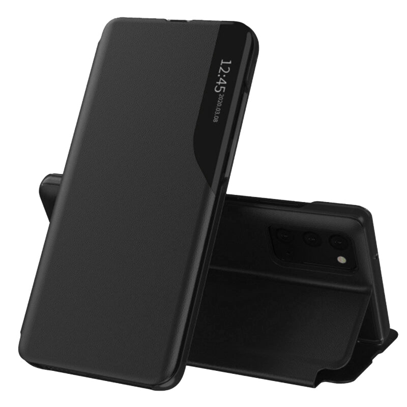 Funda para Samsung Galaxy S20 5G G981 / S20 G980, Techsuit, eFold, Negra
