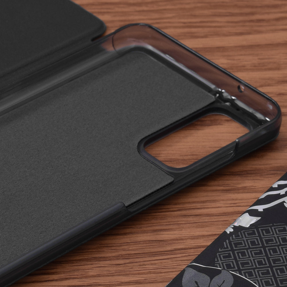 Funda para Samsung Galaxy S20 5G G981 / S20 G980, Techsuit, eFold, Negra