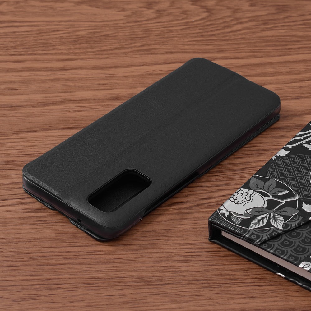 Funda para Samsung Galaxy S20 5G G981 / S20 G980, Techsuit, eFold, Negra