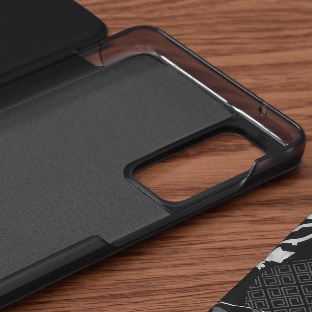 Funda para Samsung Galaxy S20 FE 2022 G781 / S20 FE 5G G781 / S20 FE G780, Techsuit, eFold, Negra