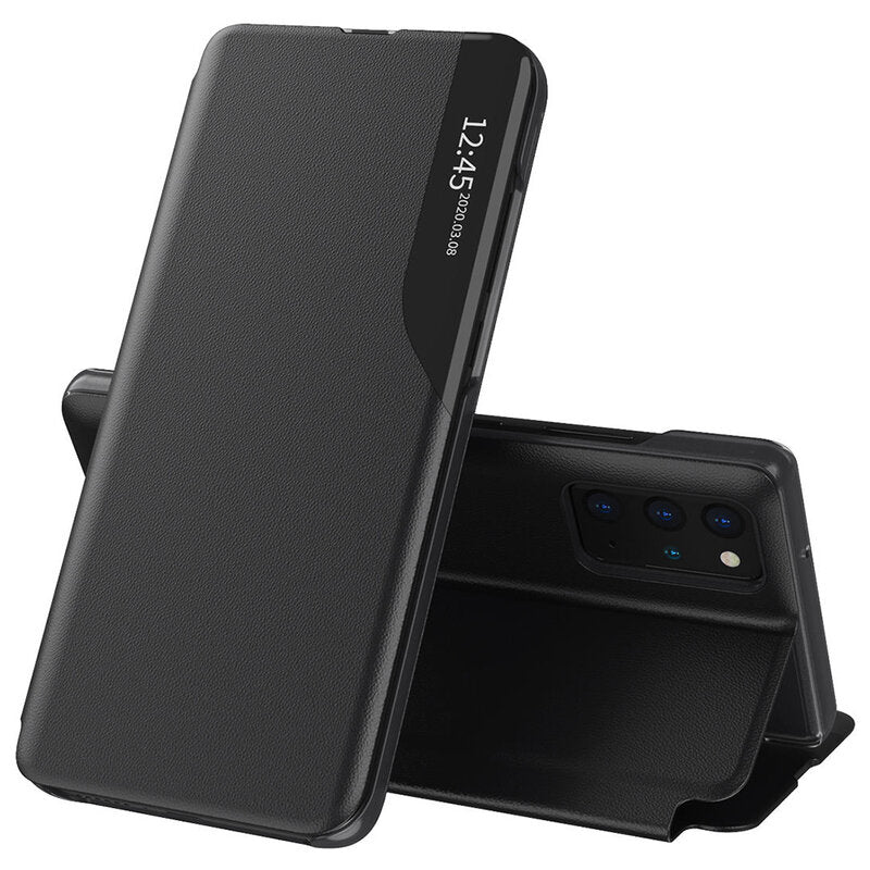 Funda para Samsung Galaxy S20+ 5G G986 / S20+ G985, Techsuit, eFold, Negra
