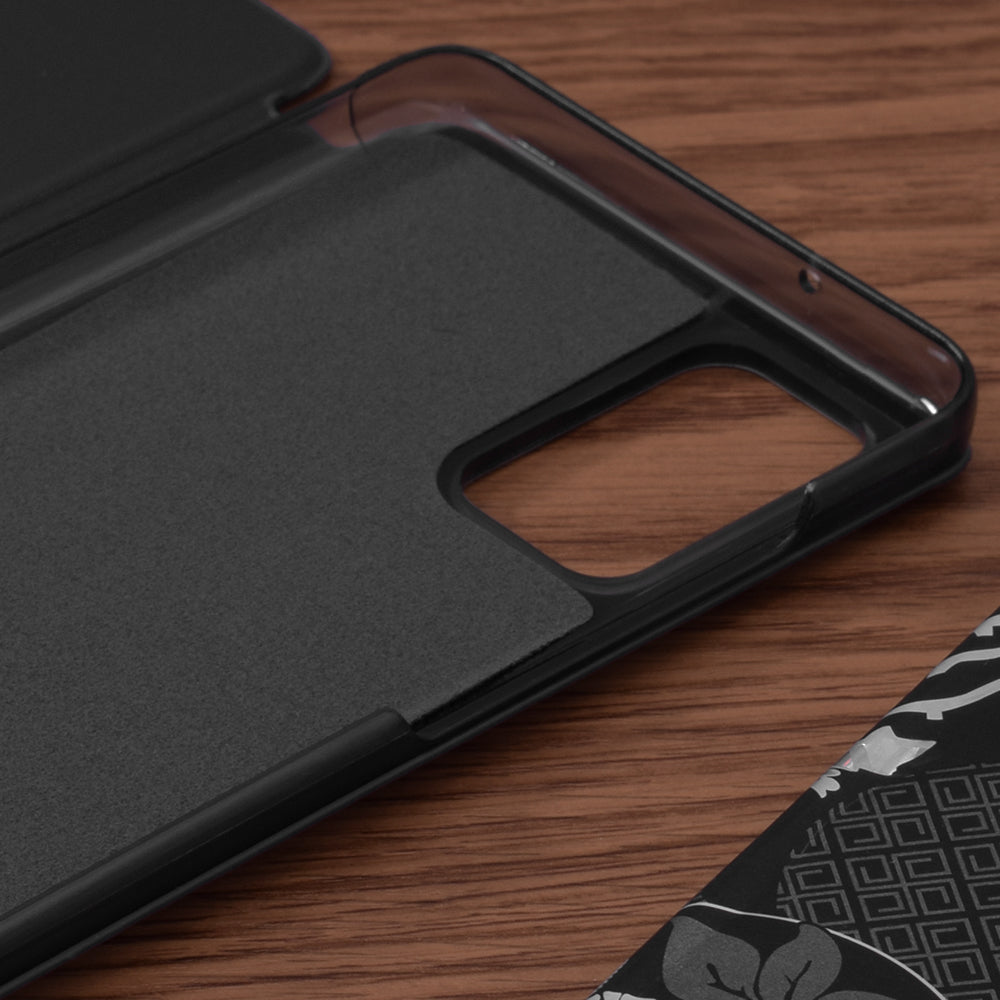 Funda para Samsung Galaxy S20+ 5G G986 / S20+ G985, Techsuit, eFold, Negra