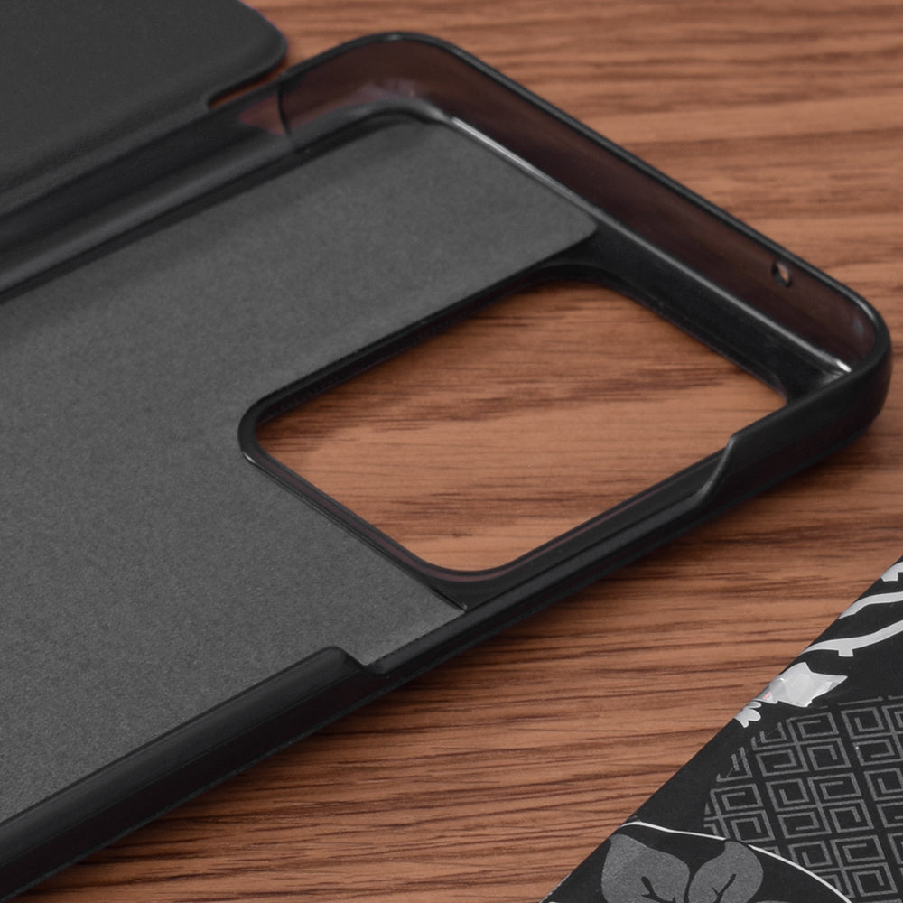 Funda para Samsung Galaxy S20 Ultra 5G G988 / S20 Ultra G988, Techsuit, eFold, Negra