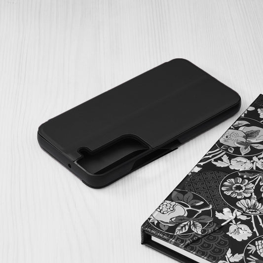 Funda para Samsung Galaxy S22 5G S901, Techsuit, eFold, Negra