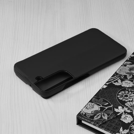 Funda para Samsung Galaxy S22+ 5G S906, Techsuit, eFold, Negra
