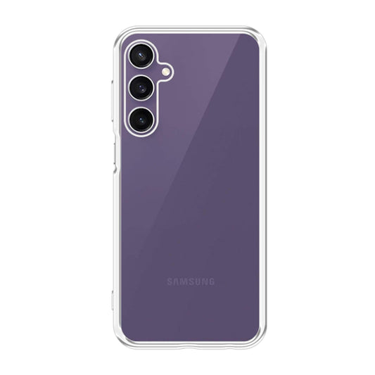 Funda para Samsung Galaxy S24 FE S721, 3MK, Clear, Transparente