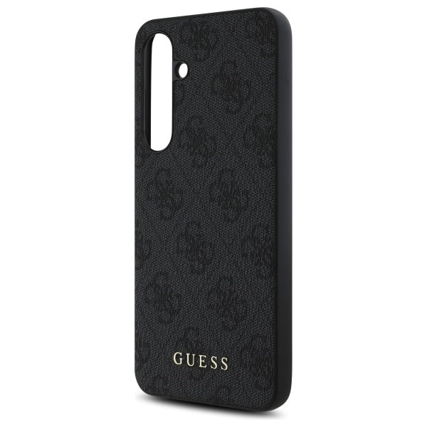 Funda para Samsung Galaxy S24 FE S721, Guess, 4G Classic, Gris