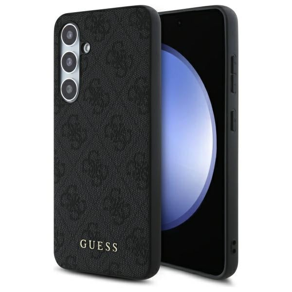 Funda para Samsung Galaxy S24 FE S721, Guess, 4G Classic, Gris