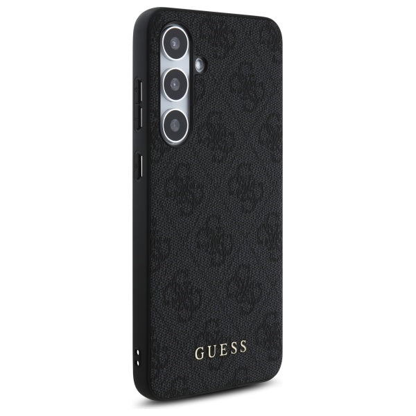 Funda para Samsung Galaxy S24 FE S721, Guess, 4G Classic, Gris